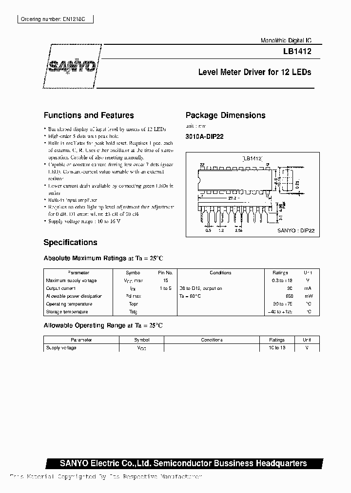 LB1412_293531.PDF Datasheet