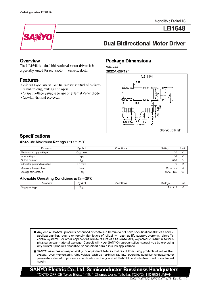 LB1648_253662.PDF Datasheet