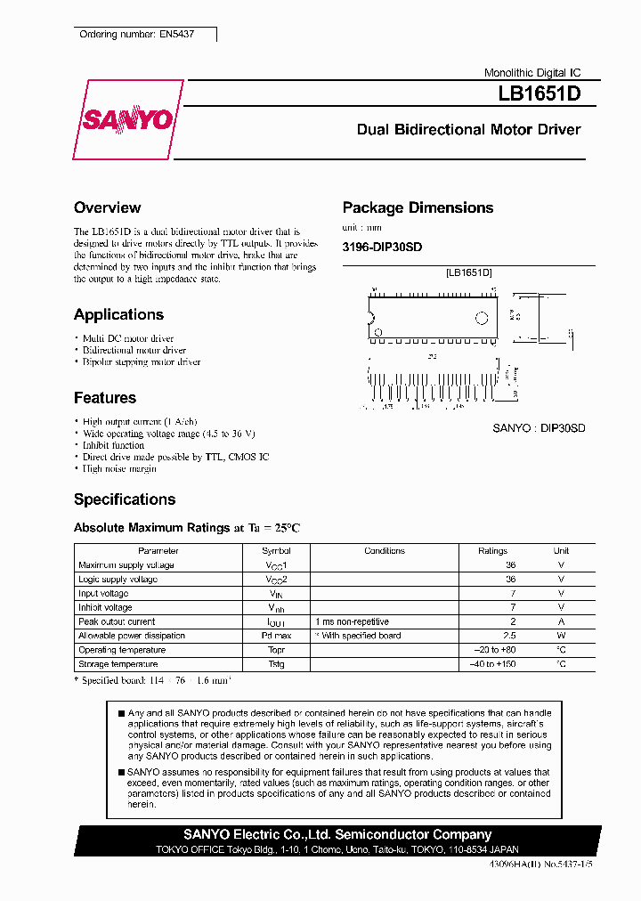 LB1651D_242637.PDF Datasheet