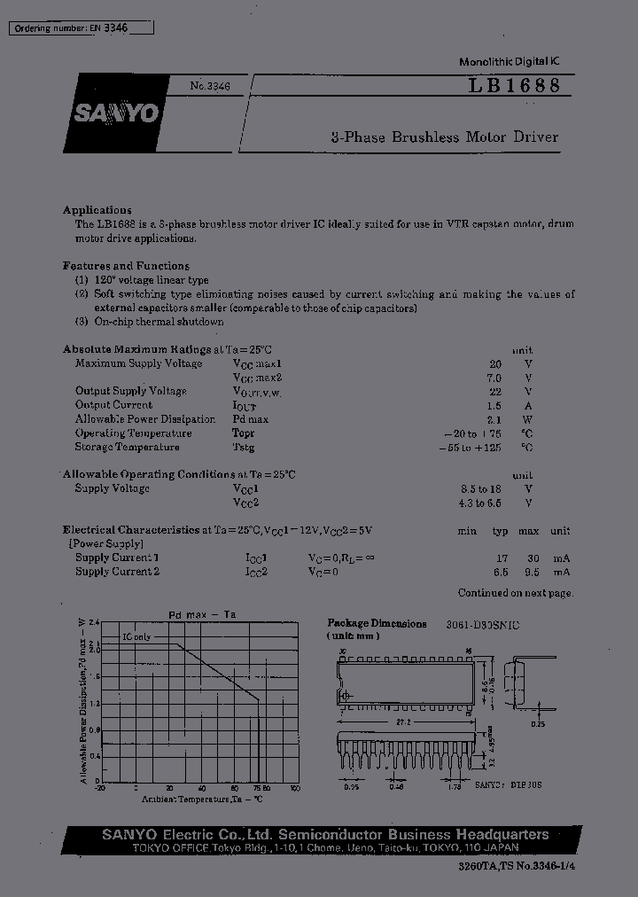 LB1688_300683.PDF Datasheet