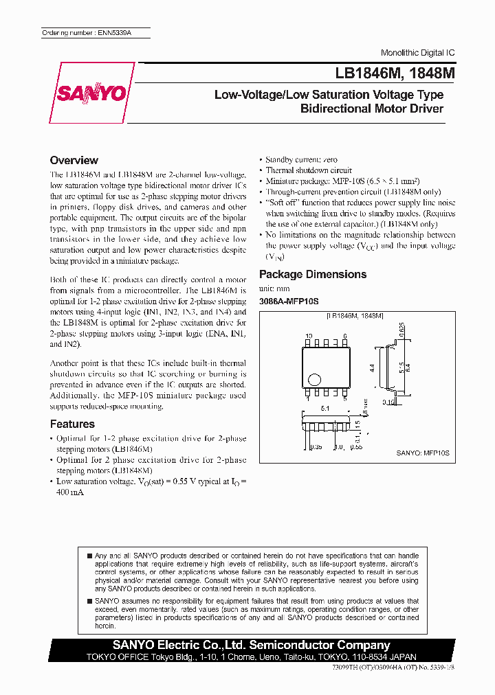 LB1848M_293681.PDF Datasheet