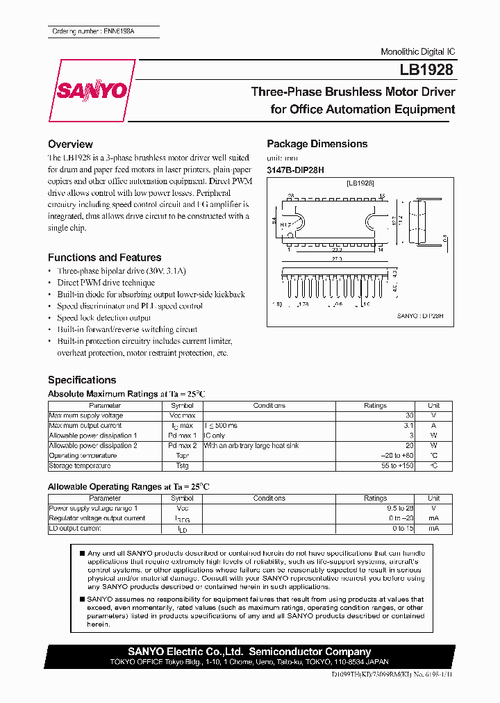 LB1928_275738.PDF Datasheet