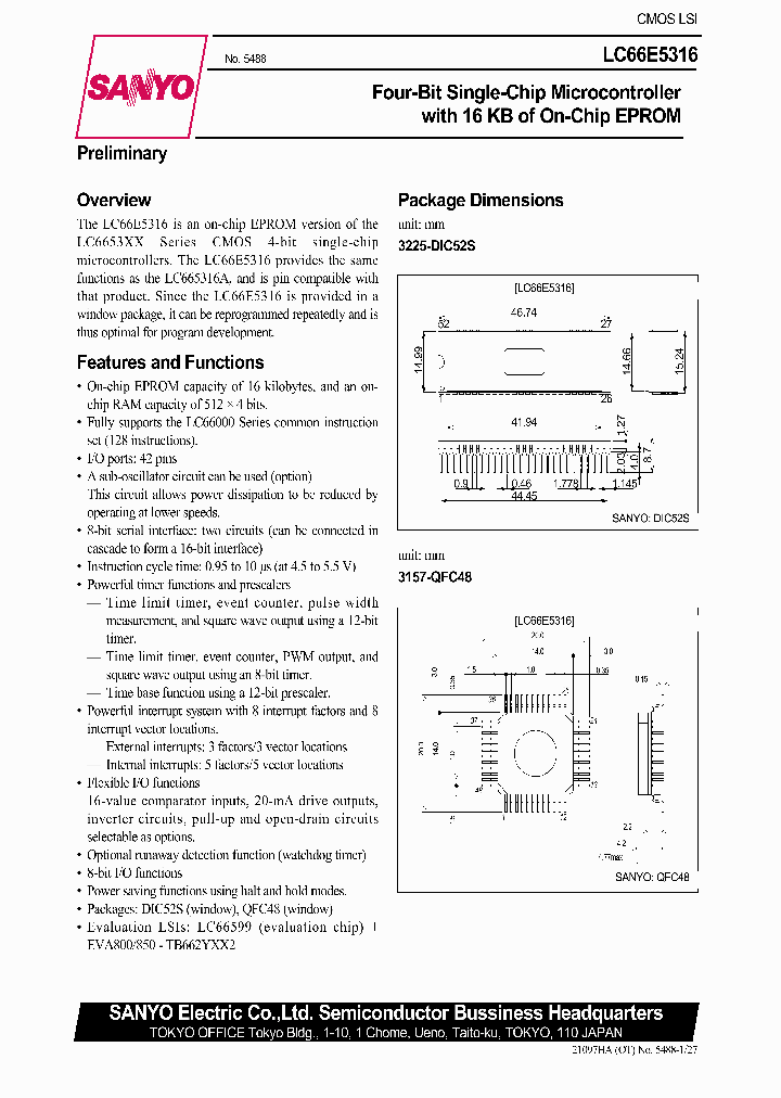 LC662304A_276257.PDF Datasheet