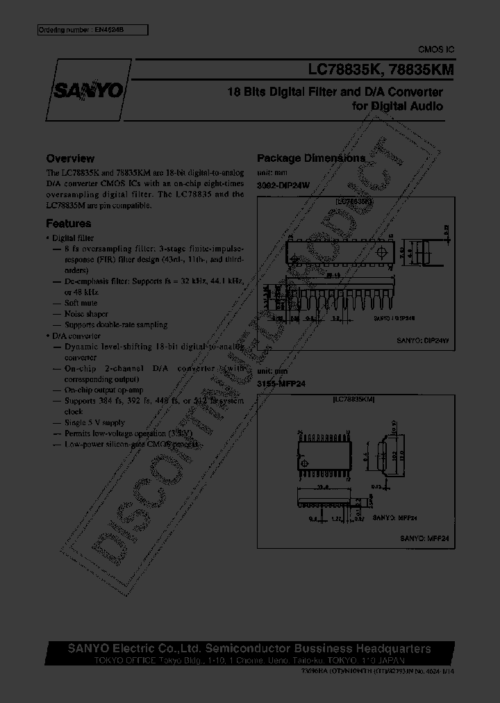 LC78835KM_295806.PDF Datasheet