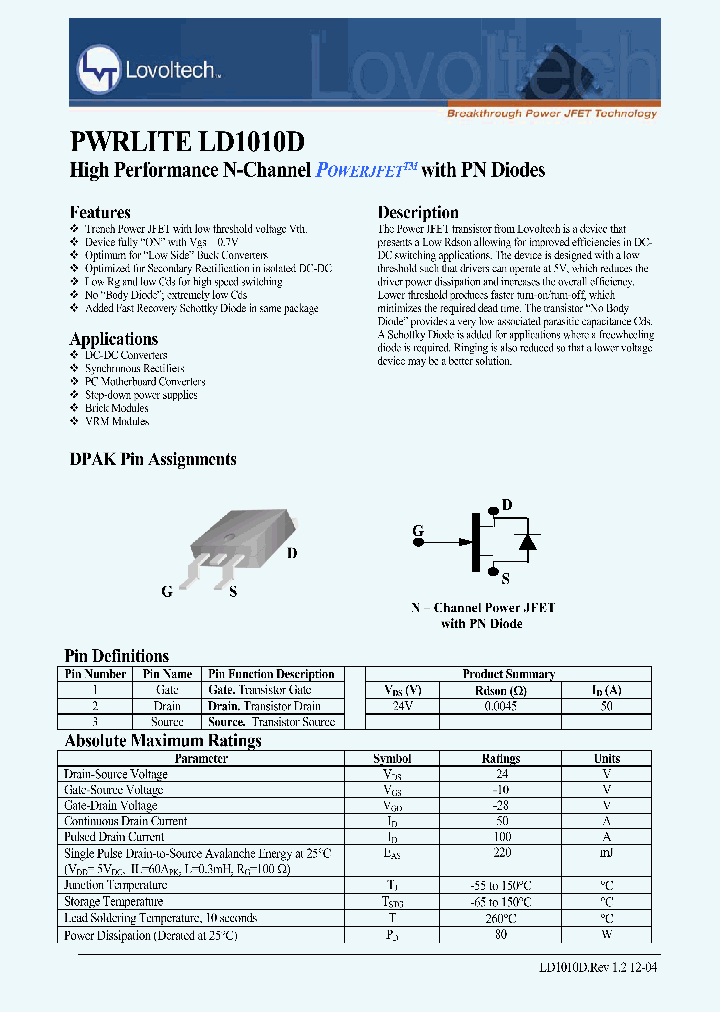 LD1010D_283476.PDF Datasheet