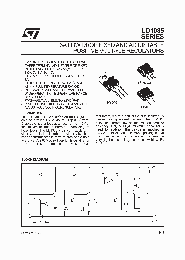 LD1085SERIES_295917.PDF Datasheet
