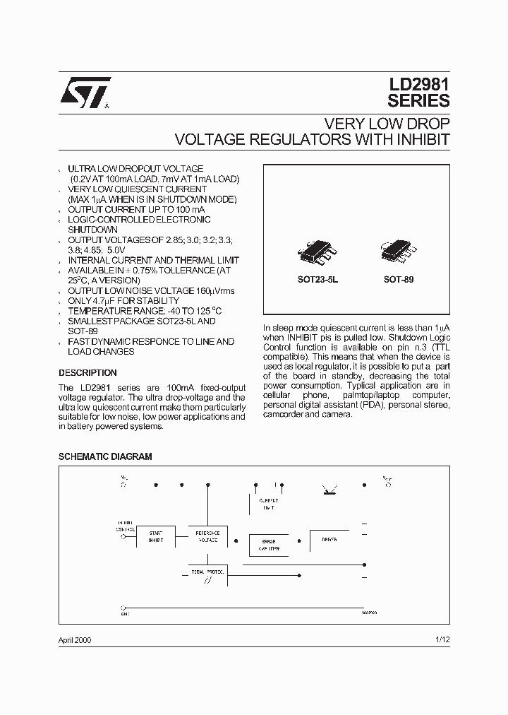 LD2981CM48TR_40204.PDF Datasheet