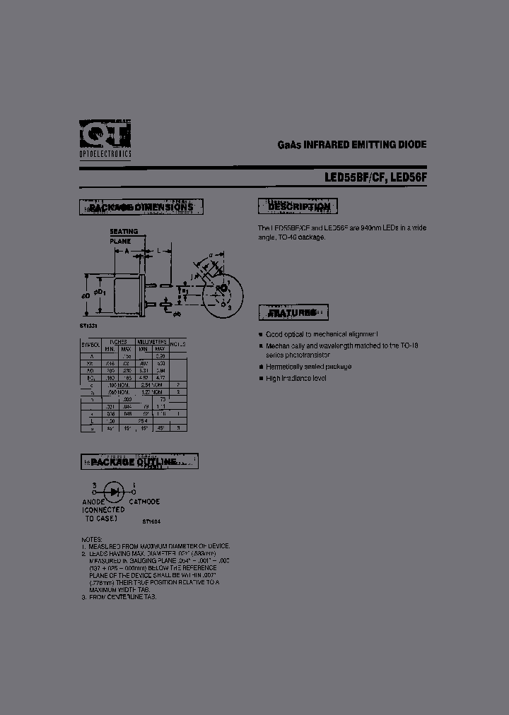 LED55BF_300443.PDF Datasheet