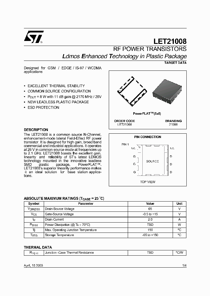 LET21008_282732.PDF Datasheet