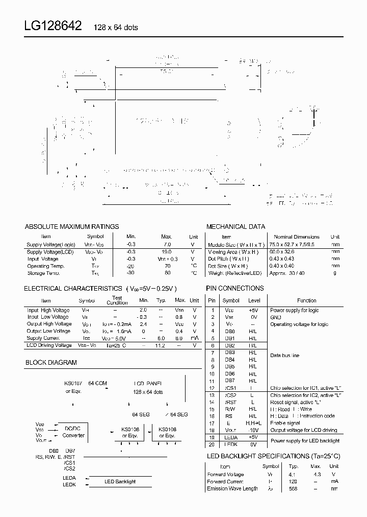 LG128642_298369.PDF Datasheet