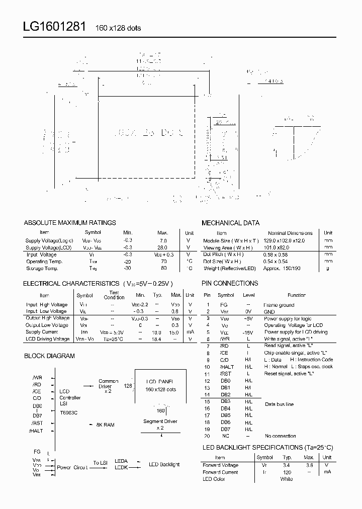 LG1601281_288289.PDF Datasheet
