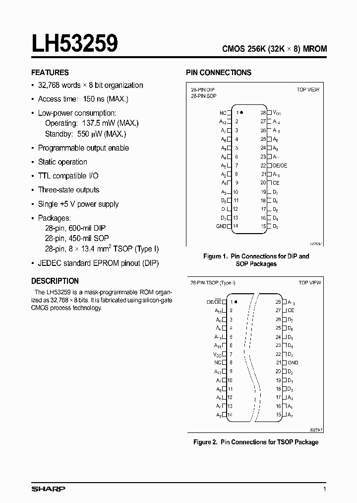 LH53259_207784.PDF Datasheet