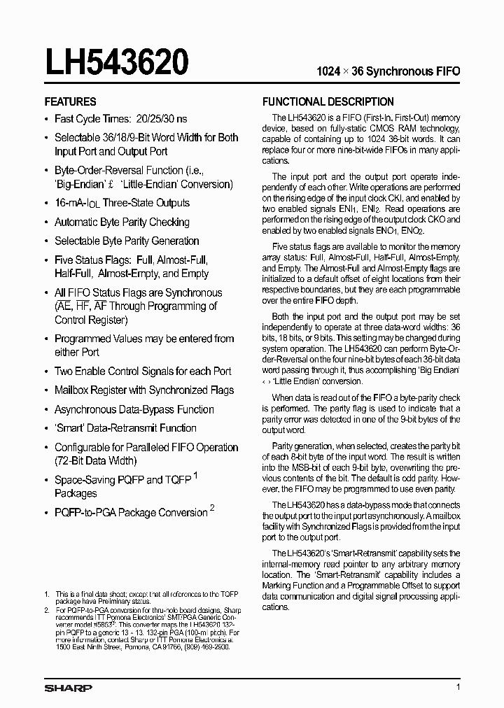 LH543620_259579.PDF Datasheet