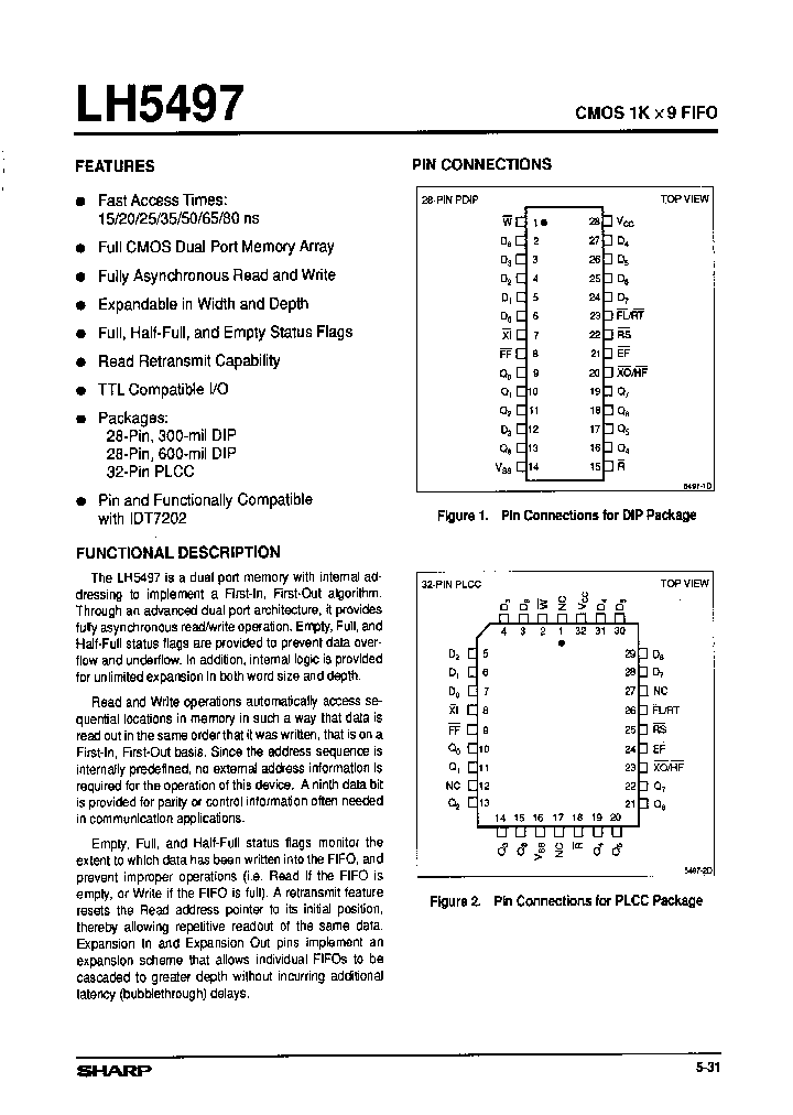 LH5497U-15_220636.PDF Datasheet