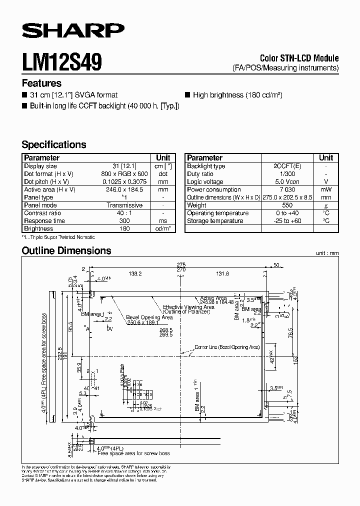 LM12S49_272871.PDF Datasheet