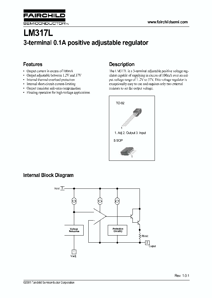 LM317L_276650.PDF Datasheet