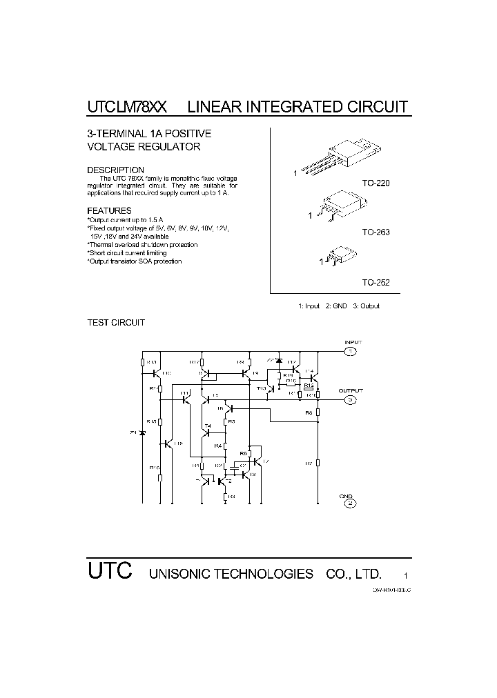 LM7806_299495.PDF Datasheet