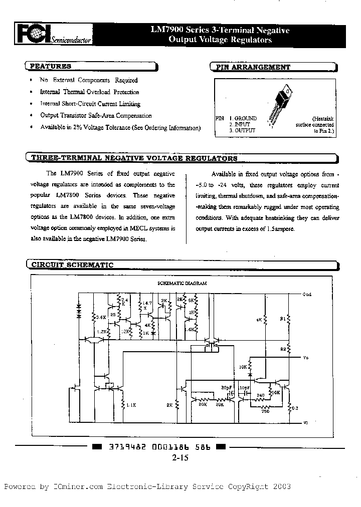 LM7909Z_202713.PDF Datasheet