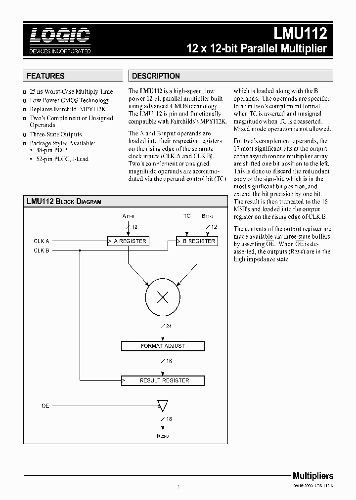 LMU112JC50_293514.PDF Datasheet