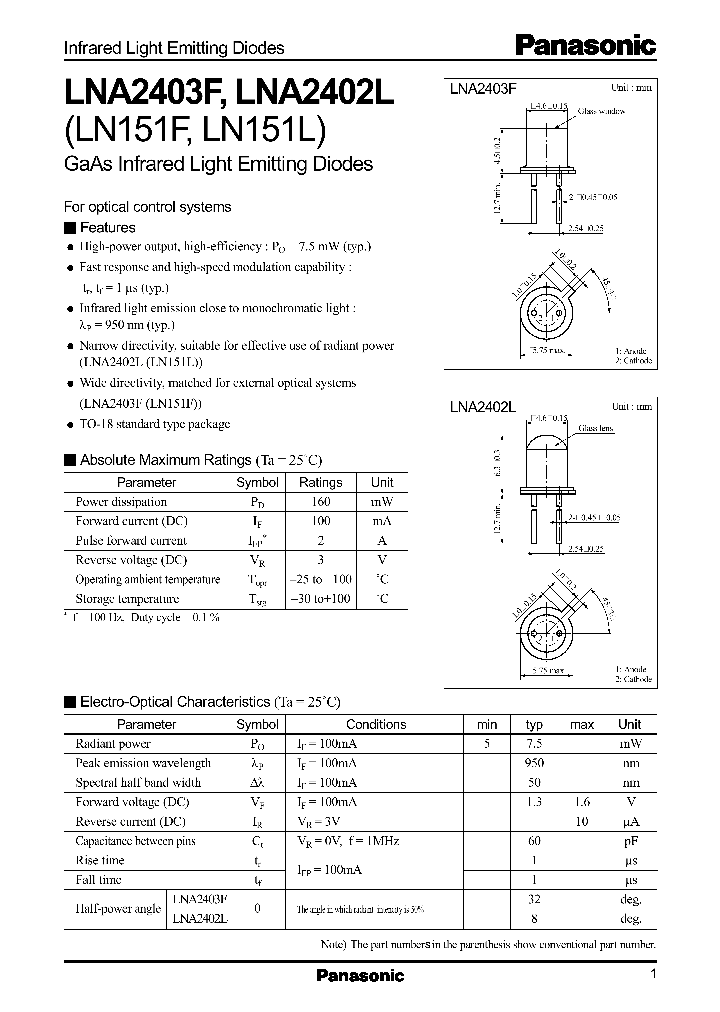 LNA2402L_293421.PDF Datasheet