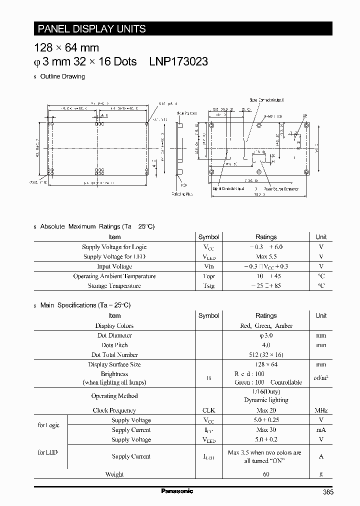 LNP173023_284485.PDF Datasheet