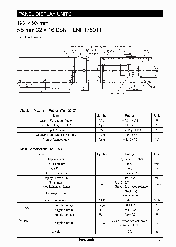 LNP175011_302788.PDF Datasheet