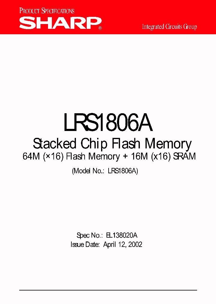 LRS1806A_287918.PDF Datasheet