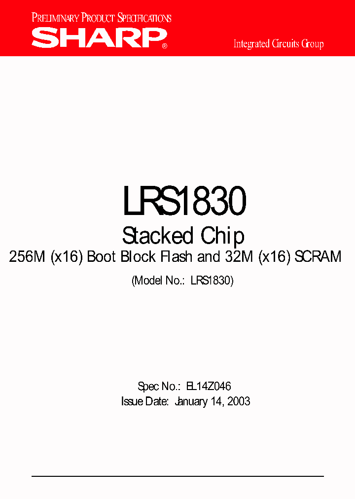 LRS1830_278395.PDF Datasheet