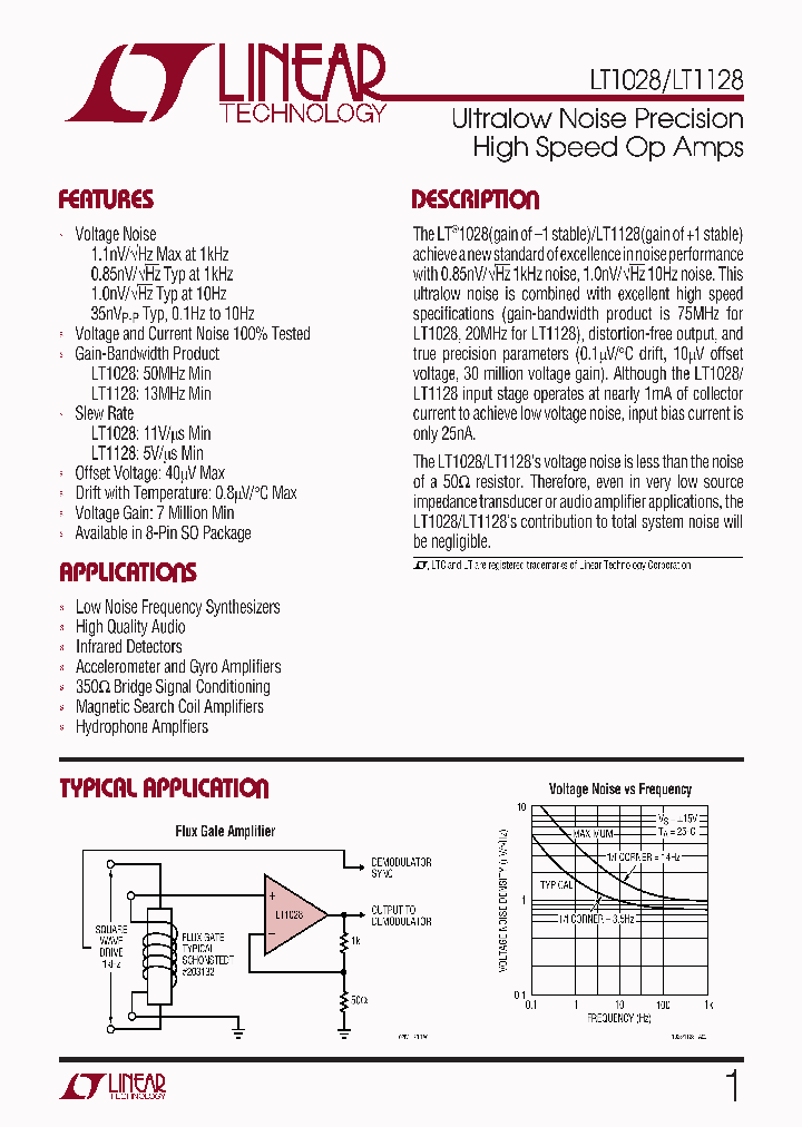 LT1028A_288056.PDF Datasheet