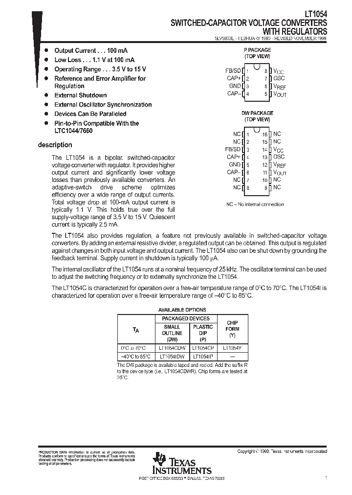 LT1054CP_202501.PDF Datasheet