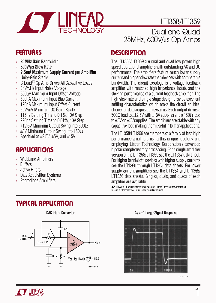 LT1359_141507.PDF Datasheet