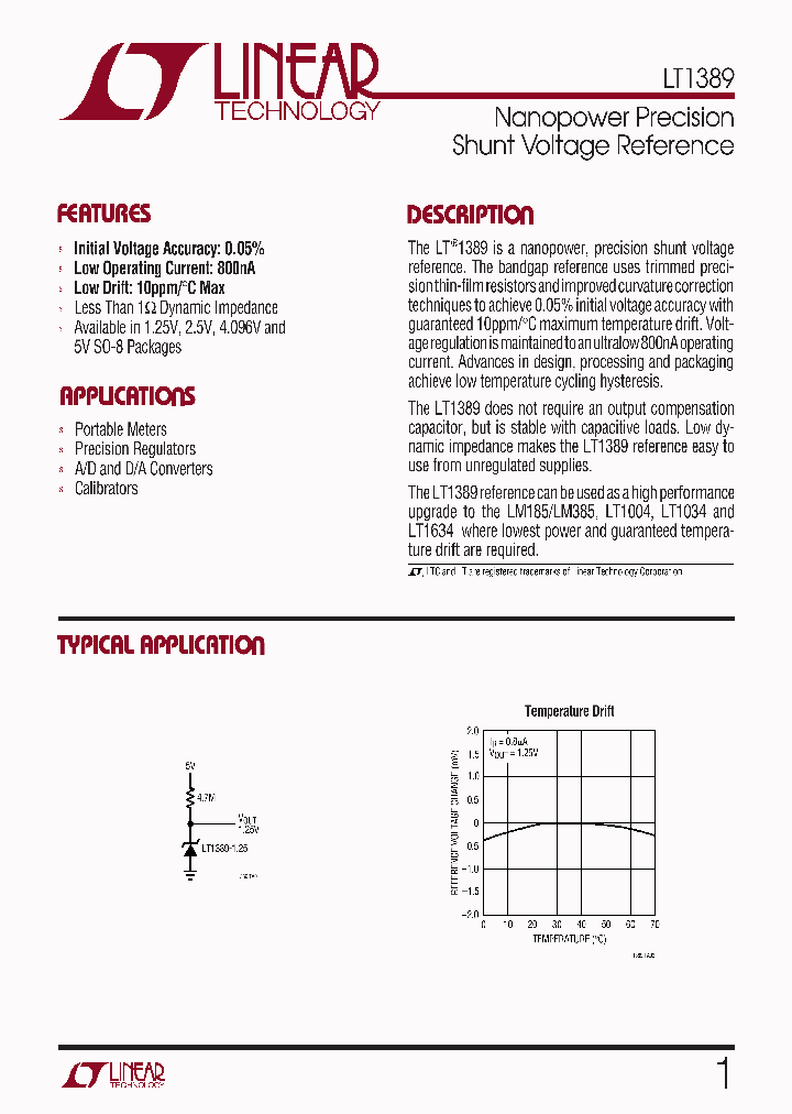 LT1389-5_291600.PDF Datasheet