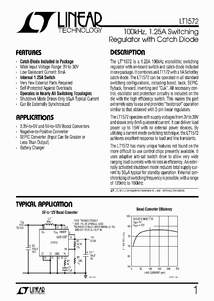 LT1572_146402.PDF Datasheet