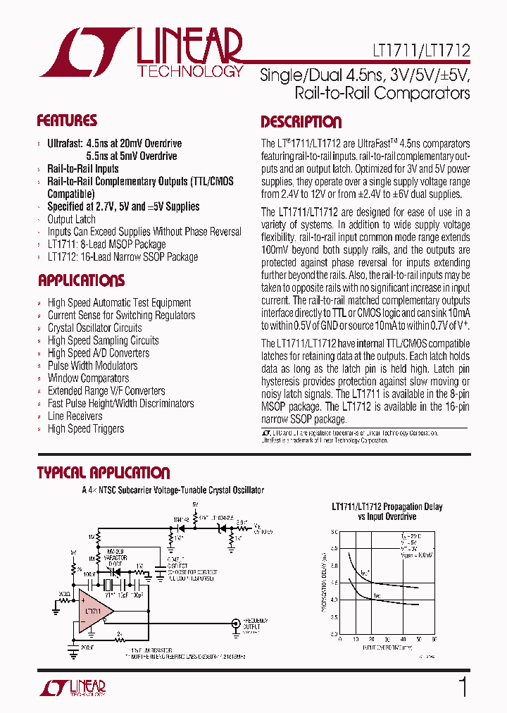 LT1712_283110.PDF Datasheet