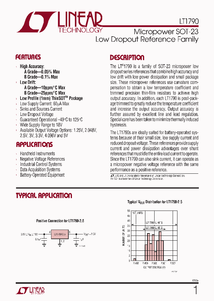LT1790_281285.PDF Datasheet