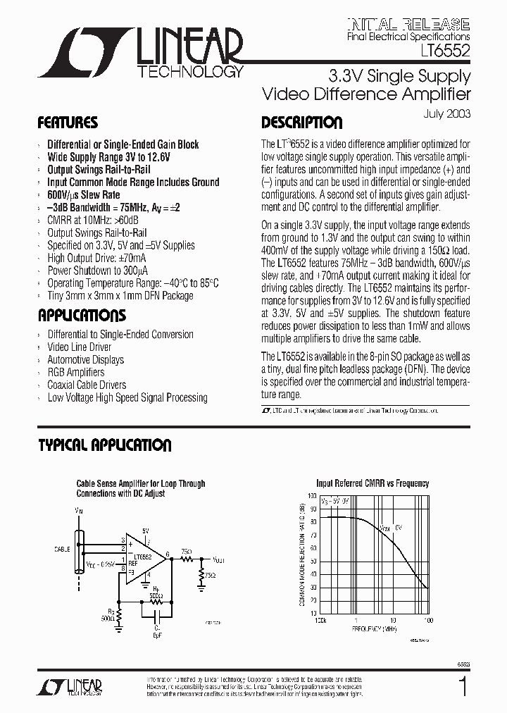 LT6552_290678.PDF Datasheet