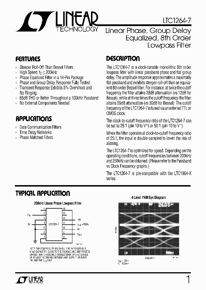 LTC1264-7_99503.PDF Datasheet