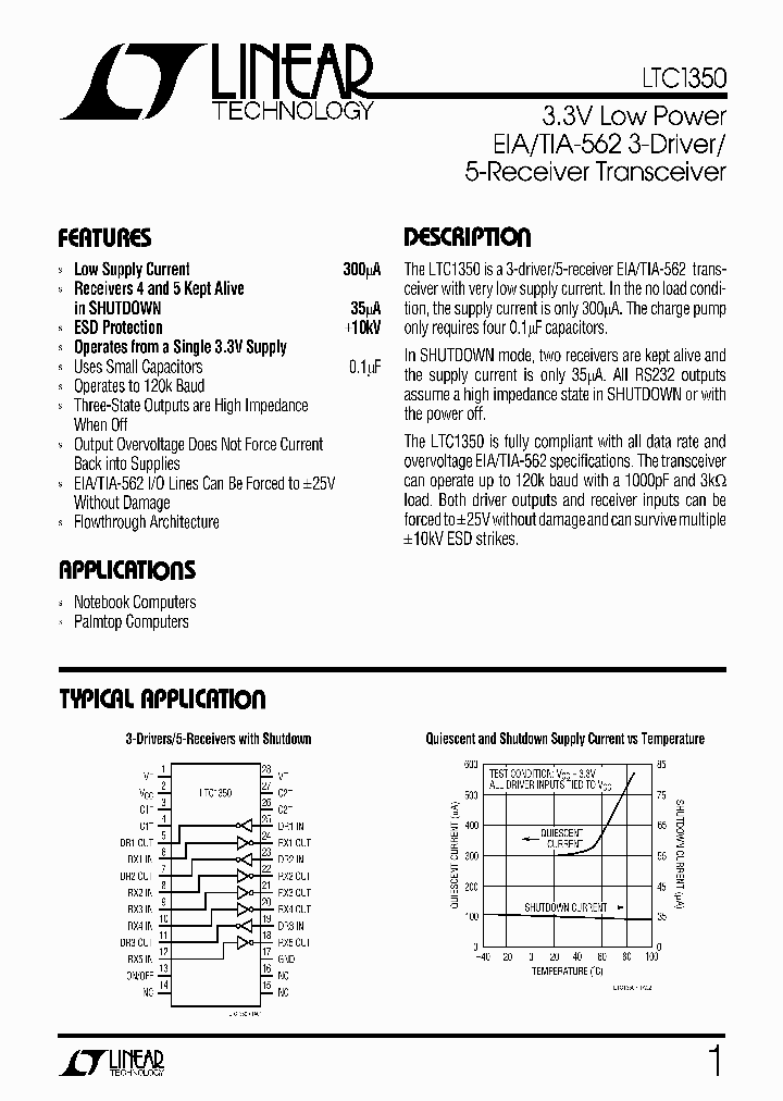 LTC1350_128635.PDF Datasheet