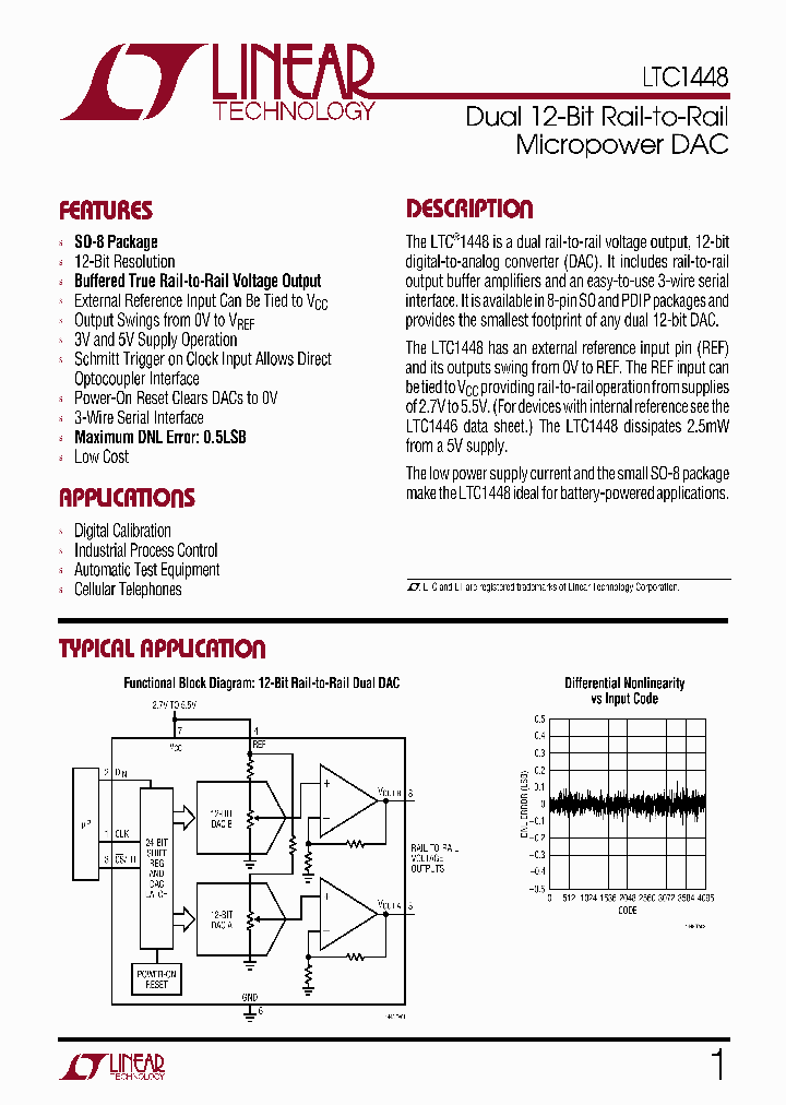 LTC1448_205015.PDF Datasheet