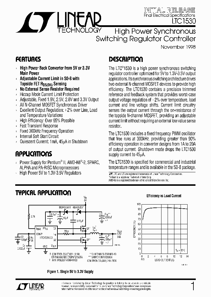 LTC1530_282093.PDF Datasheet