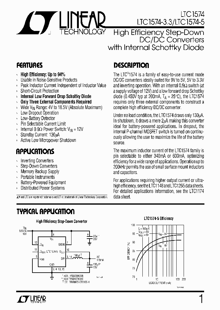LTC1574-5_211648.PDF Datasheet