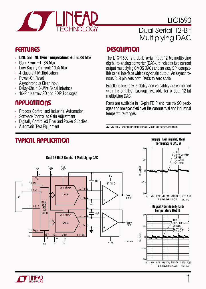 LTC1590_252794.PDF Datasheet