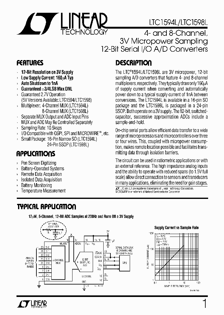 LTC1598L_259746.PDF Datasheet