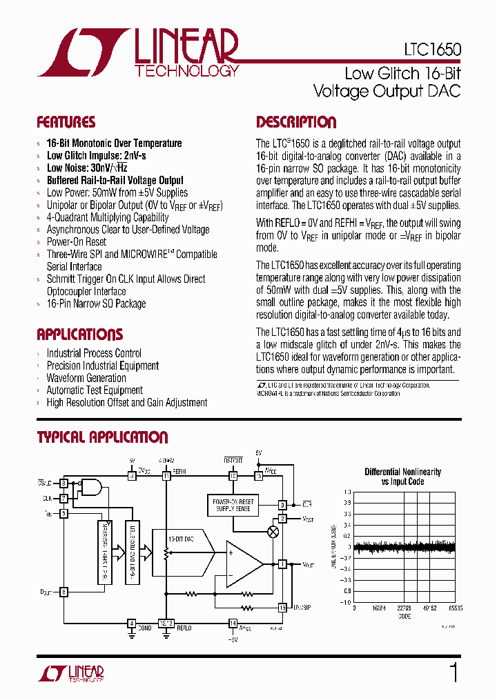 LTC1650ACN_220917.PDF Datasheet