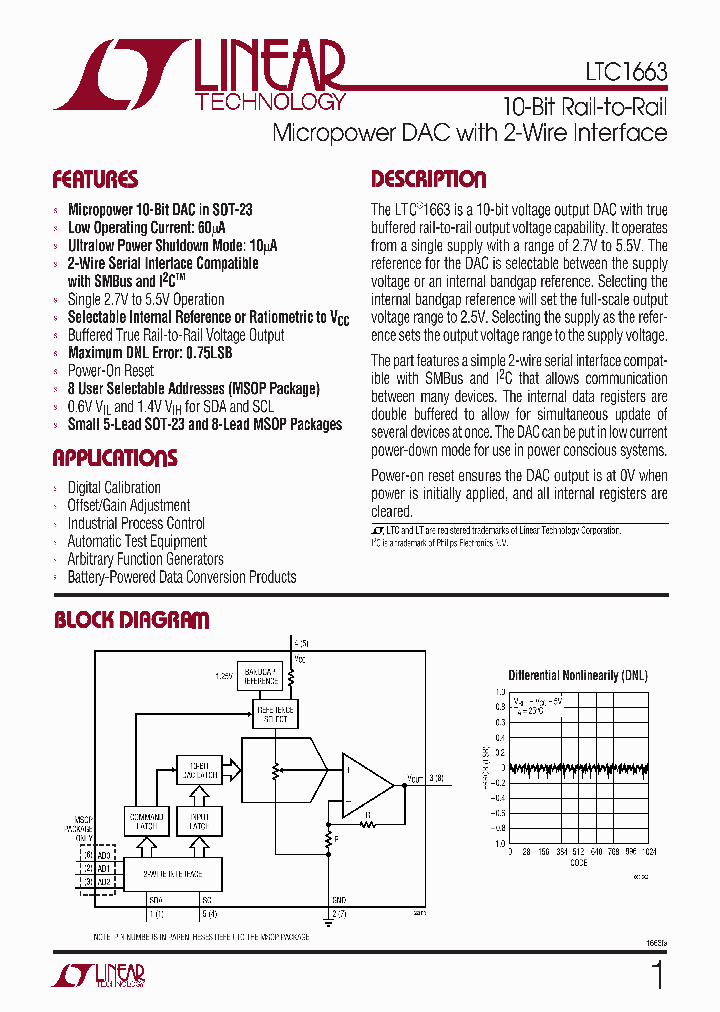 LTC1663_290015.PDF Datasheet