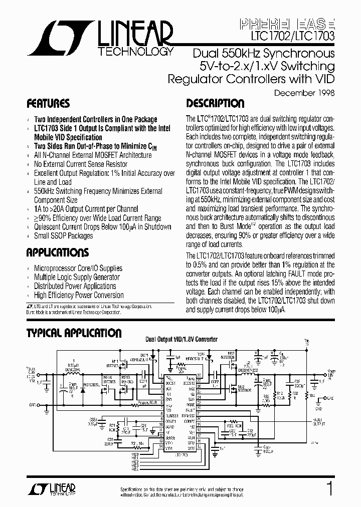 LTC1703_242125.PDF Datasheet