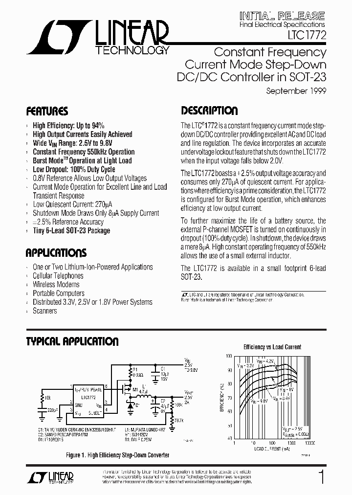 LTC1772_222503.PDF Datasheet
