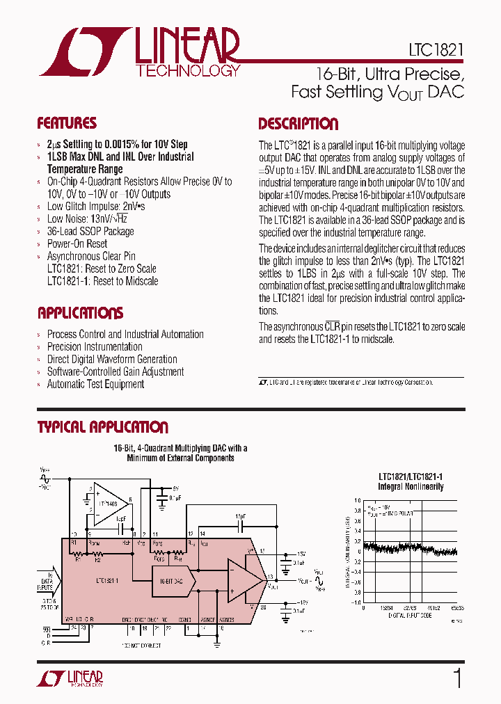 LTC1821_291494.PDF Datasheet
