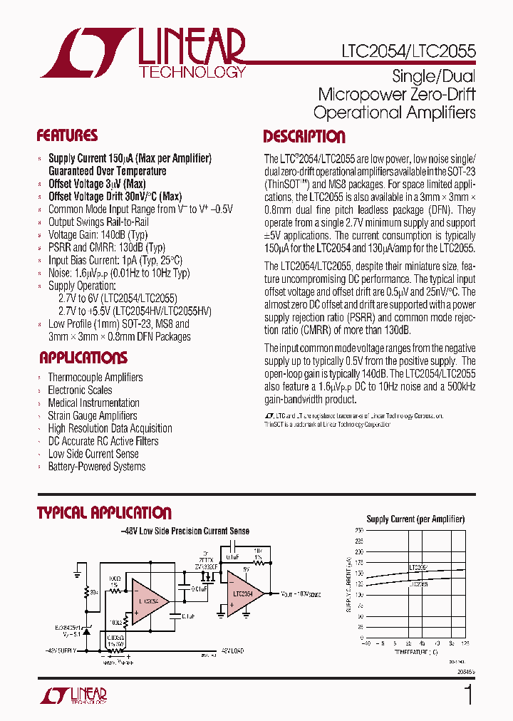 LTC2054_286415.PDF Datasheet