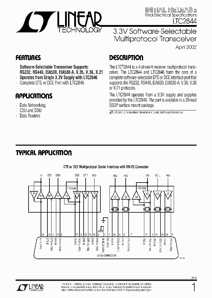 LTC2844_286202.PDF Datasheet